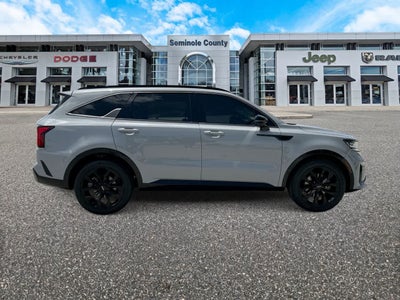 Kia Sorento SX 2022
