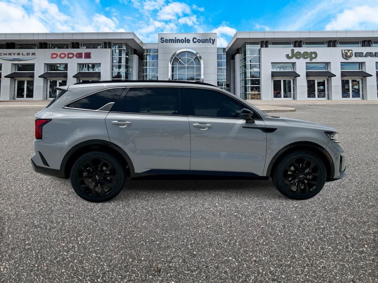 Kia Sorento SX 2022