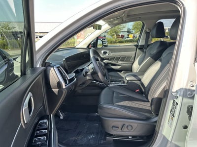 Kia Sorento X-Line SX 2024