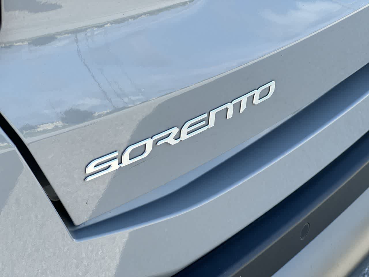 Kia Sorento X-Line SX 2024