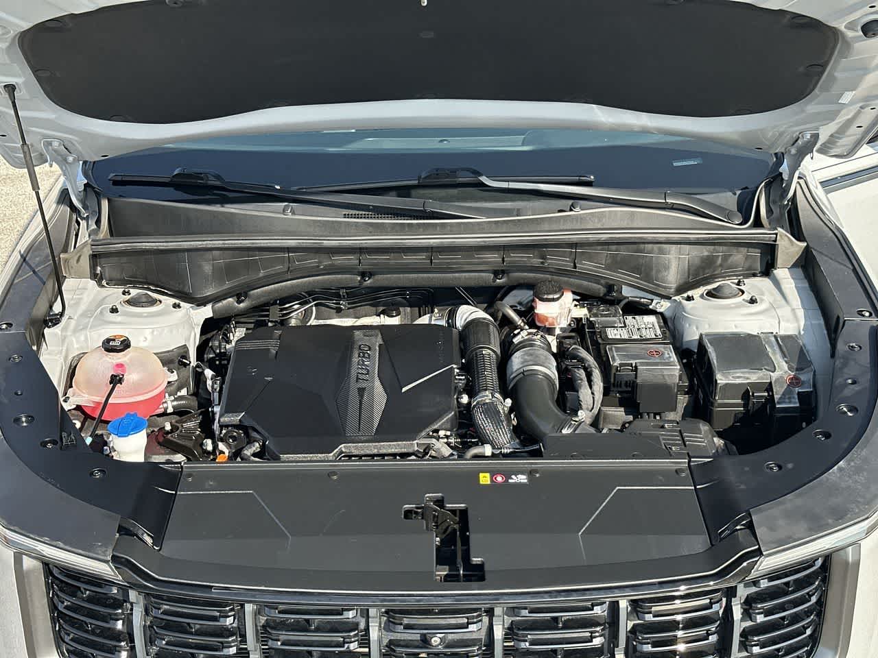 Kia Sorento X-Line SX 2024