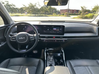 Kia Sorento X-Line SX 2024