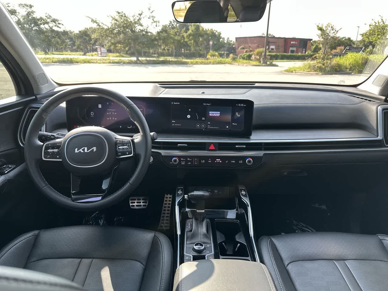 Kia Sorento X-Line SX 2024