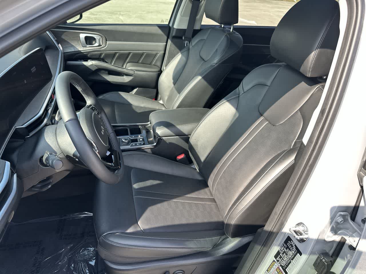 Kia Sorento X-Line SX 2024