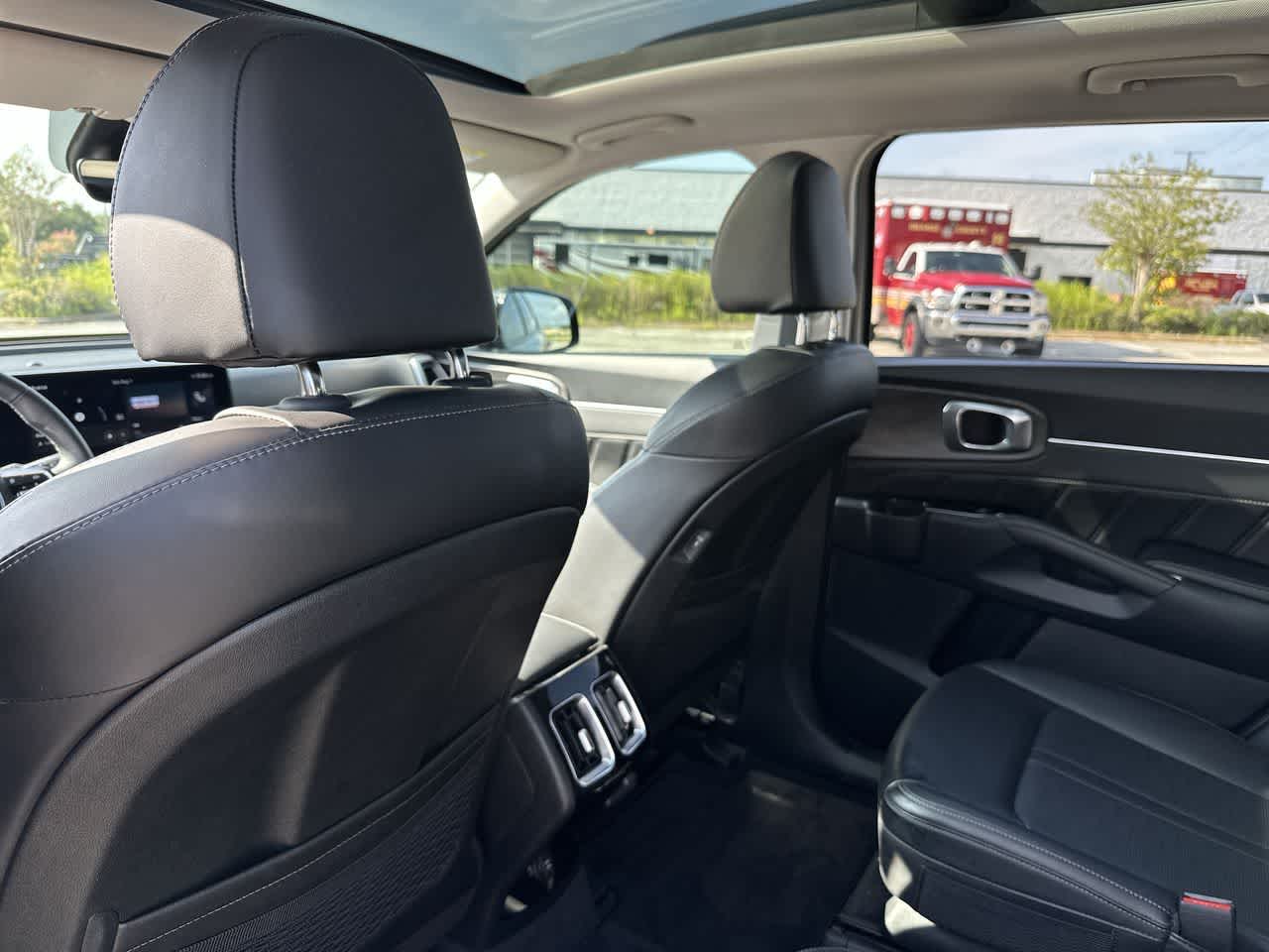 Kia Sorento X-Line SX 2024