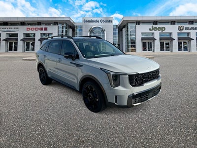 Kia Sorento X-Line SX 2024