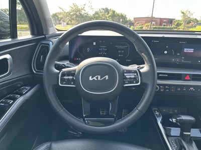 Kia Sorento X-Line SX 2024