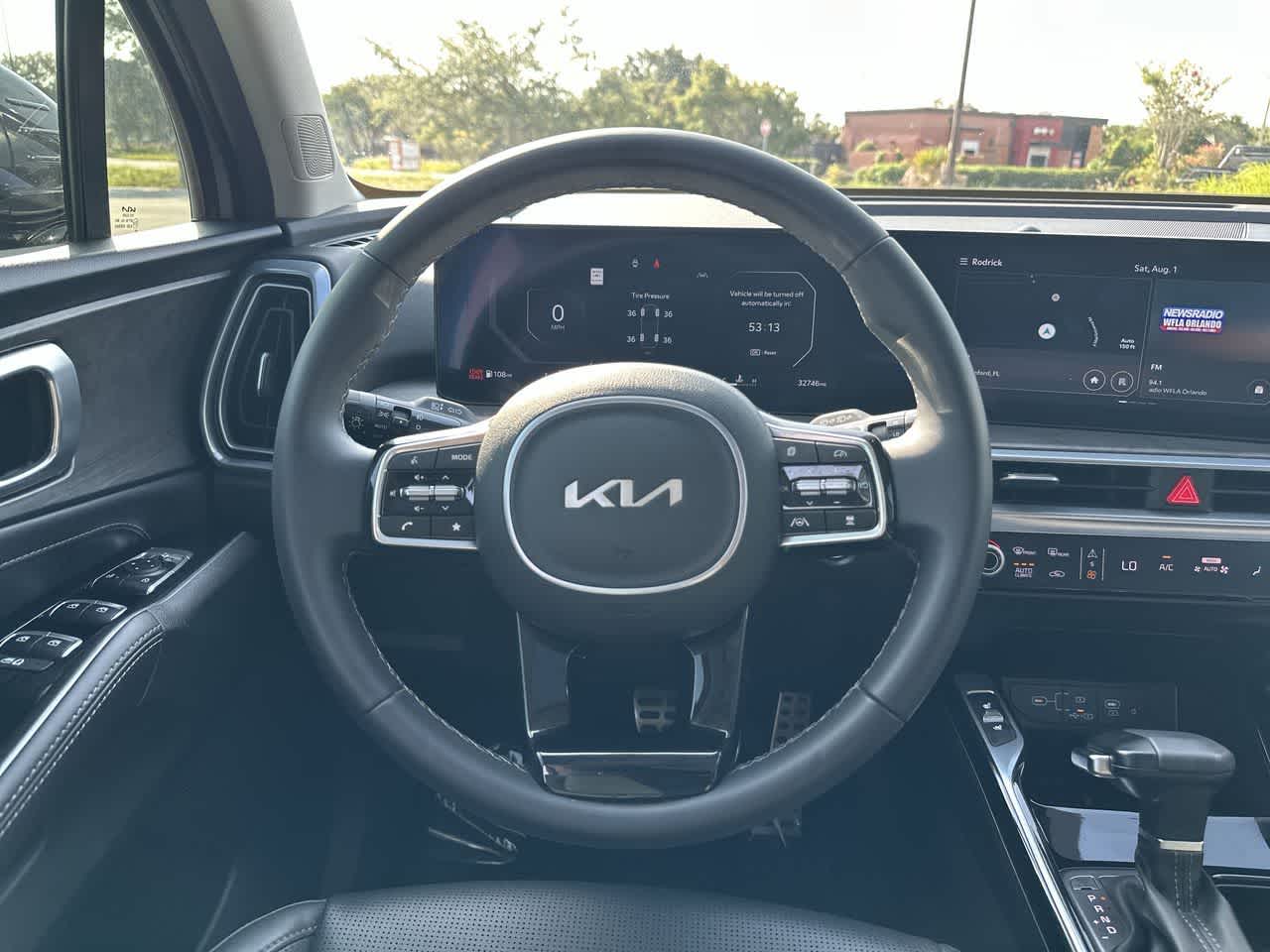 Kia Sorento X-Line SX 2024