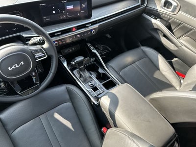 Kia Sorento X-Line SX 2024