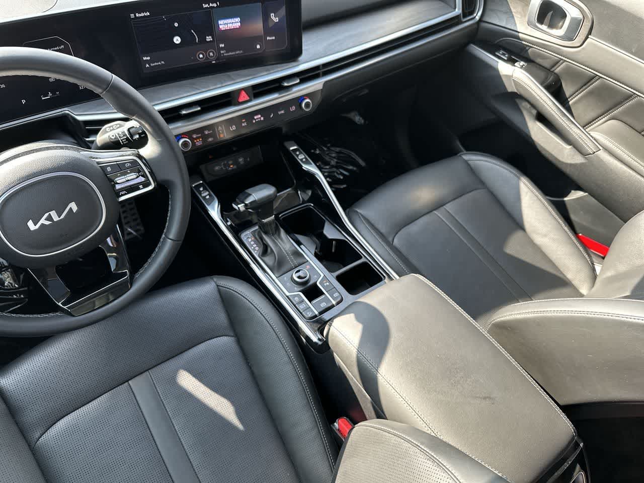 Kia Sorento X-Line SX 2024