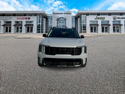 Kia Sorento X-Line SX 2024