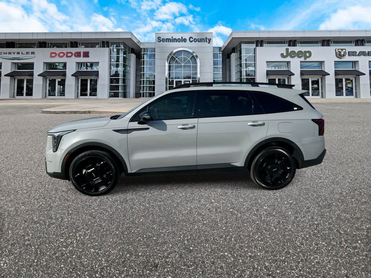 Kia Sorento X-Line SX 2024