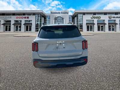Kia Sorento X-Line SX 2024