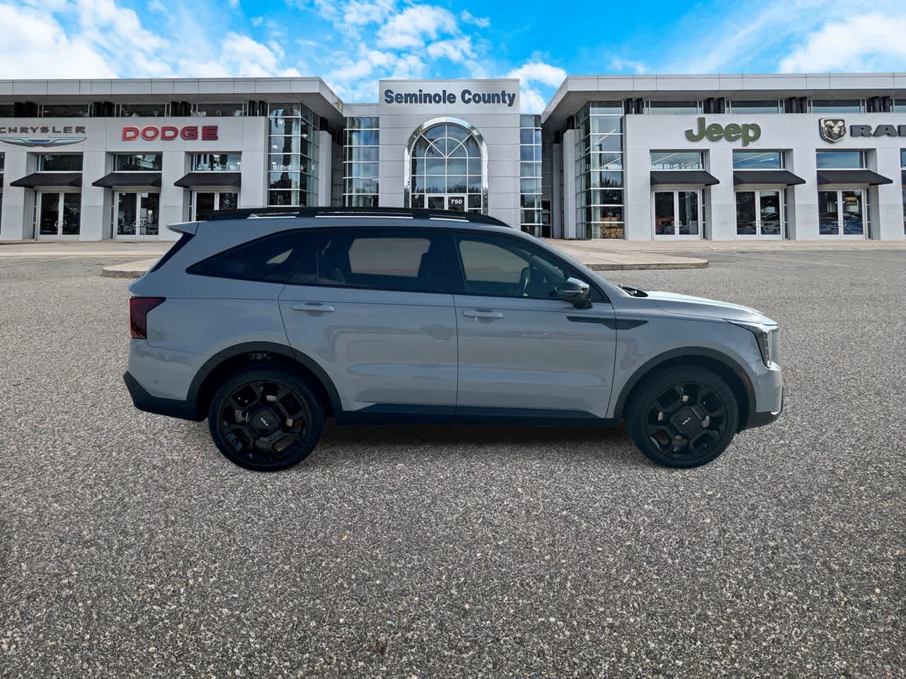 Kia Sorento X-Line SX 2024