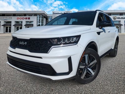 Kia Sorento S 2023