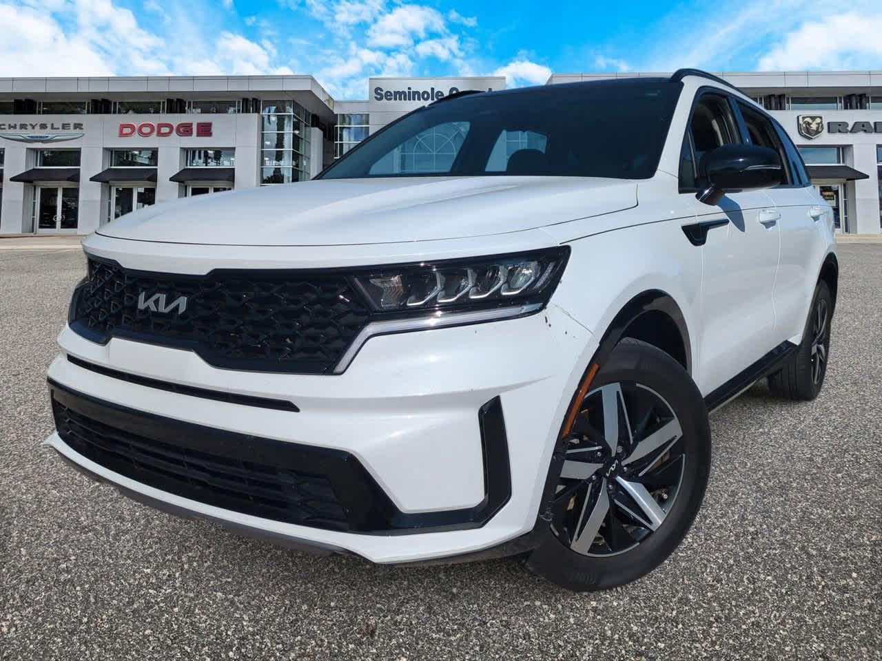 Kia Sorento S 2023