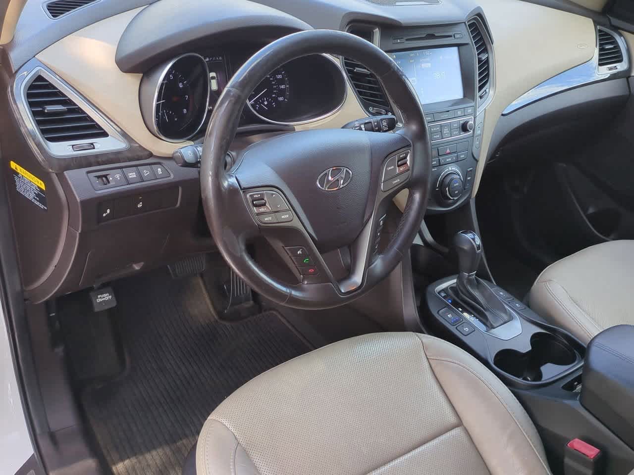 Hyundai Santa Fe Sport 2.4L 2017