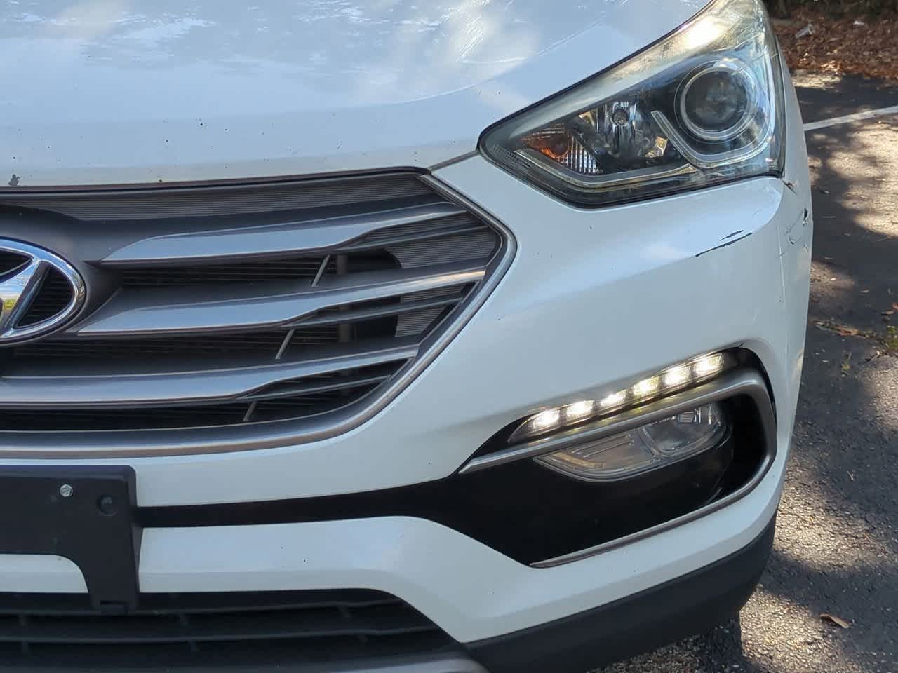 Hyundai Santa Fe Sport 2.4L 2017