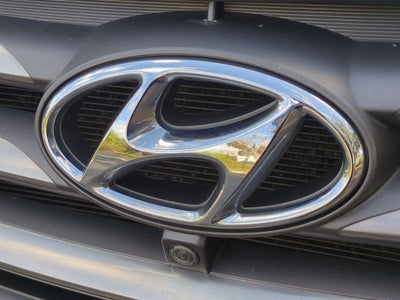 Hyundai Santa Fe Sport 2.4L 2017