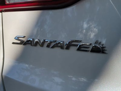 Hyundai Santa Fe Sport 2.4L 2017