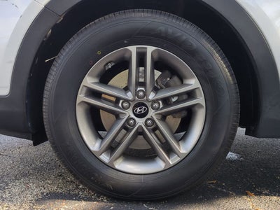 Hyundai Santa Fe Sport 2.4L 2017