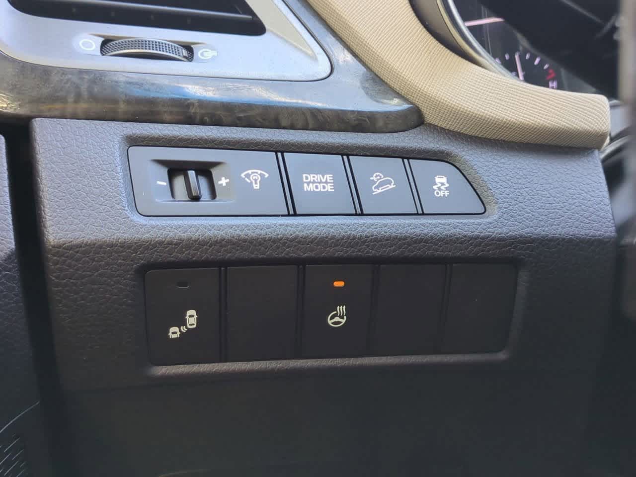 Hyundai Santa Fe Sport 2.4L 2017