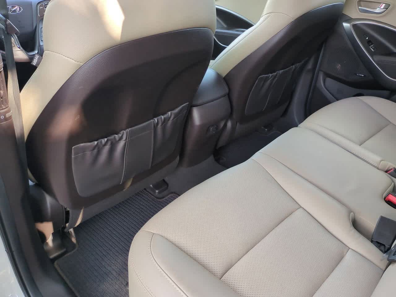 Hyundai Santa Fe Sport 2.4L 2017