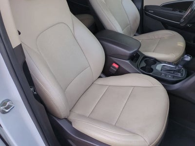 Hyundai Santa Fe Sport 2.4L 2017