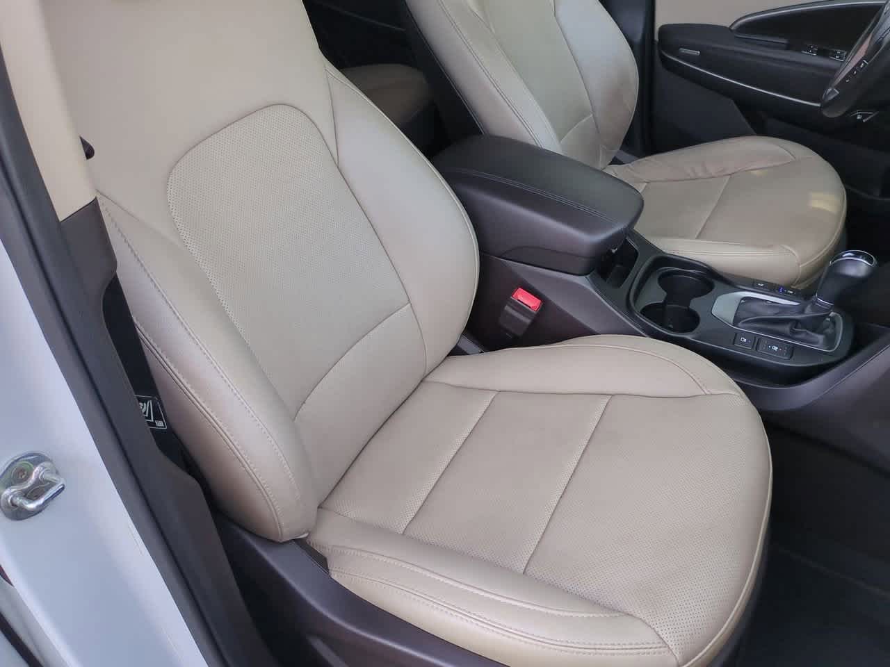 Hyundai Santa Fe Sport 2.4L 2017