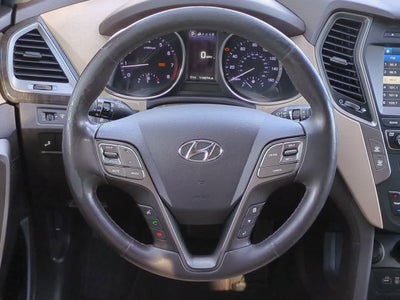 Hyundai Santa Fe Sport 2.4L 2017