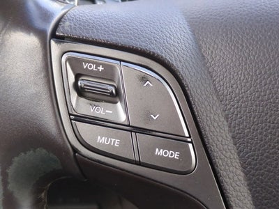 Hyundai Santa Fe Sport 2.4L 2017