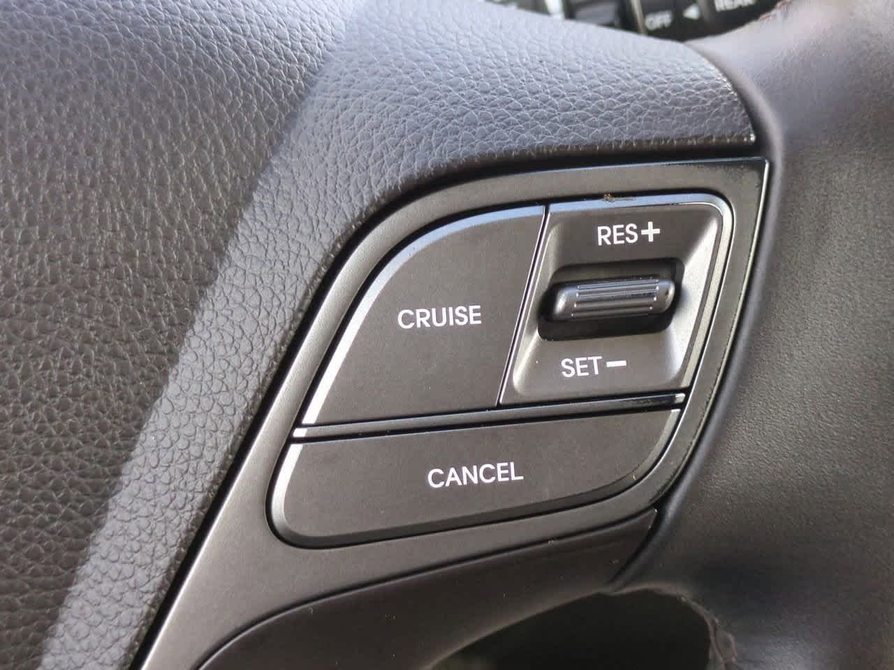 Hyundai Santa Fe Sport 2.4L 2017