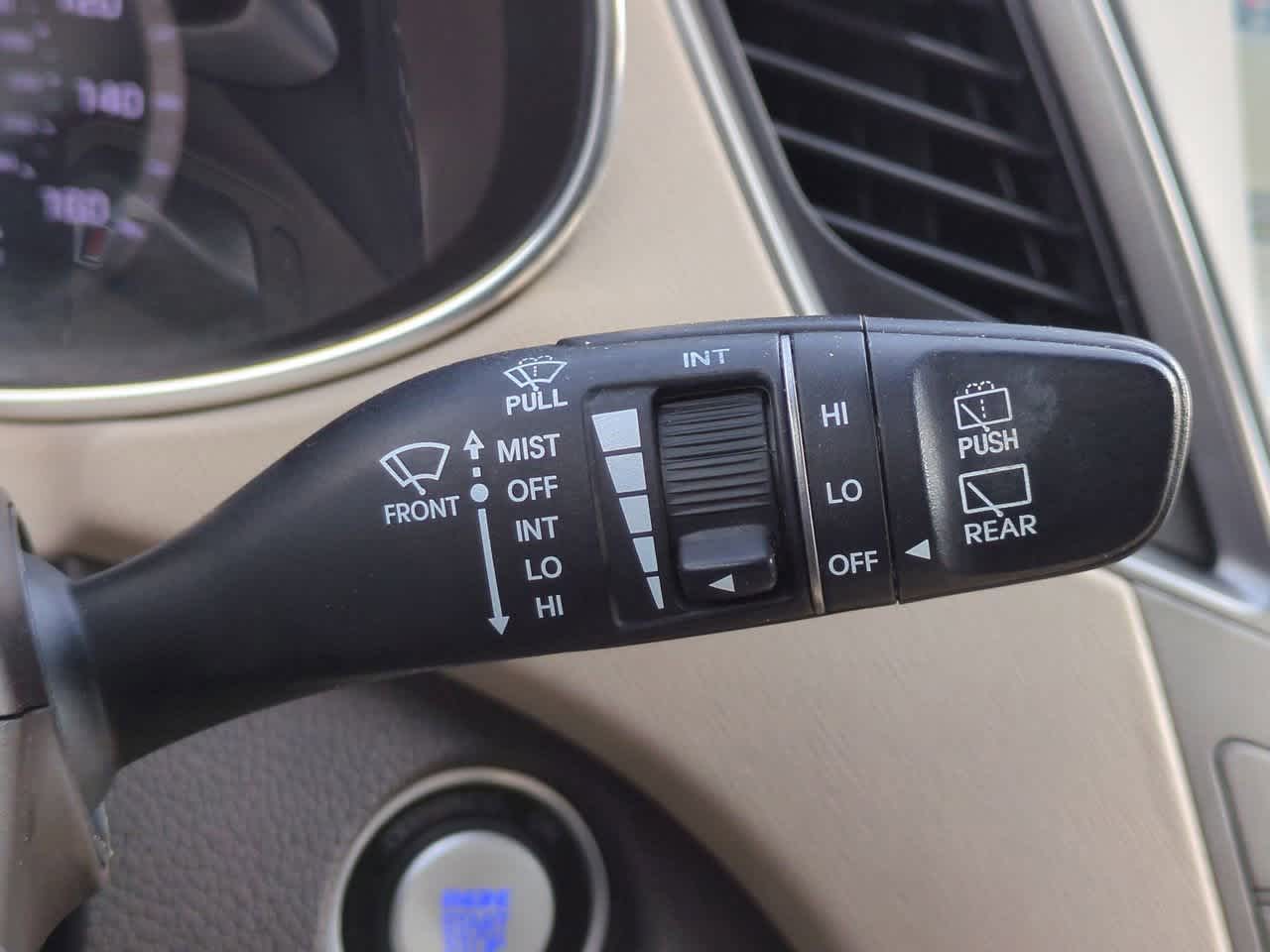 Hyundai Santa Fe Sport 2.4L 2017