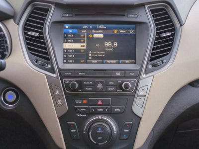 Hyundai Santa Fe Sport 2.4L 2017