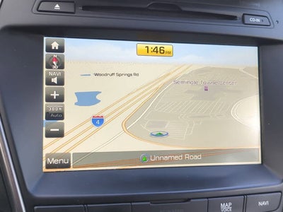 Hyundai Santa Fe Sport 2.4L 2017