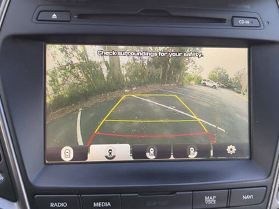 Hyundai Santa Fe Sport 2.4L 2017