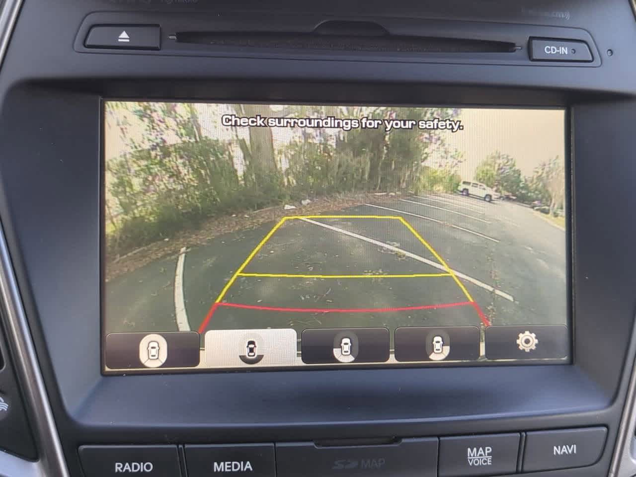 Hyundai Santa Fe Sport 2.4L 2017