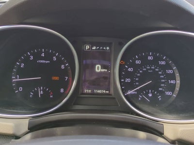 Hyundai Santa Fe Sport 2.4L 2017