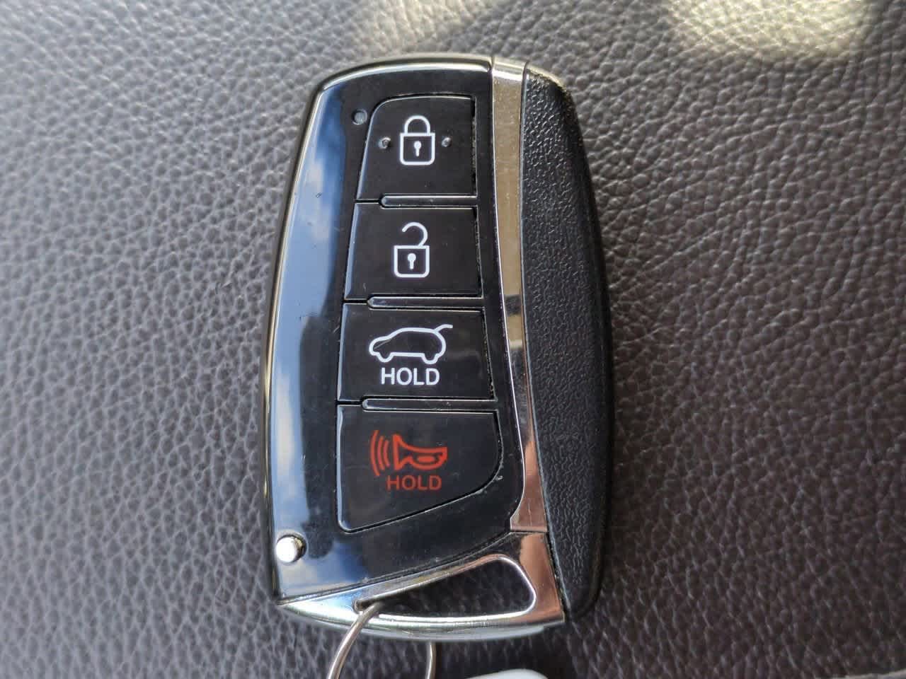 Hyundai Santa Fe Sport 2.4L 2017