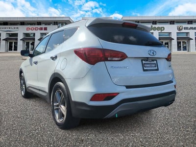 Hyundai Santa Fe Sport 2.4L 2017