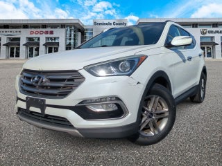 Hyundai Santa Fe Sport 2.4L 2017