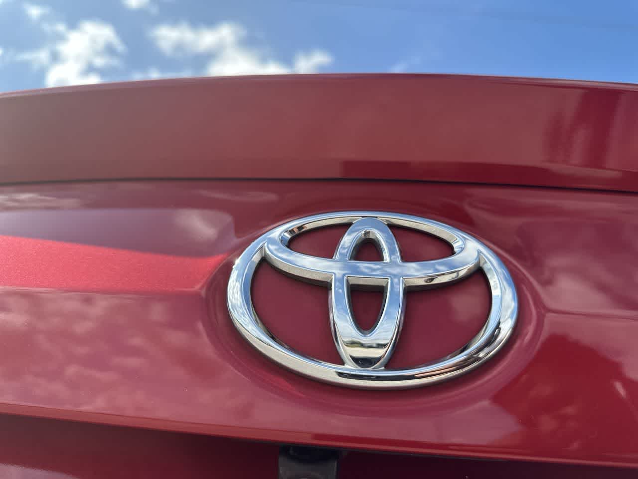 Toyota Corolla SE 2017