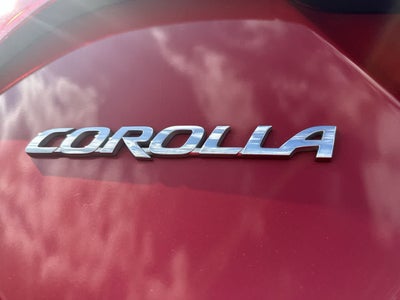 Toyota Corolla SE 2017