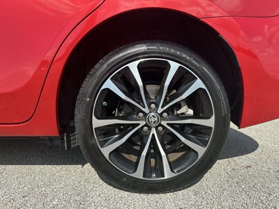 Toyota Corolla SE 2017