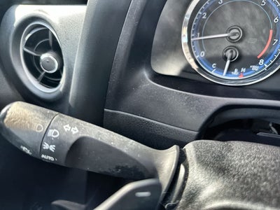 Toyota Corolla SE 2017