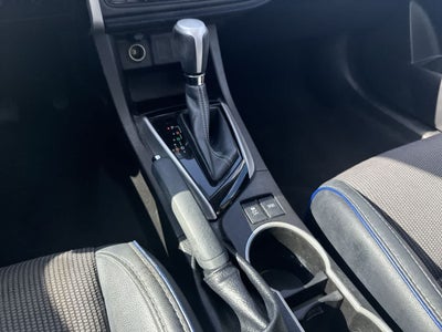 Toyota Corolla SE 2017