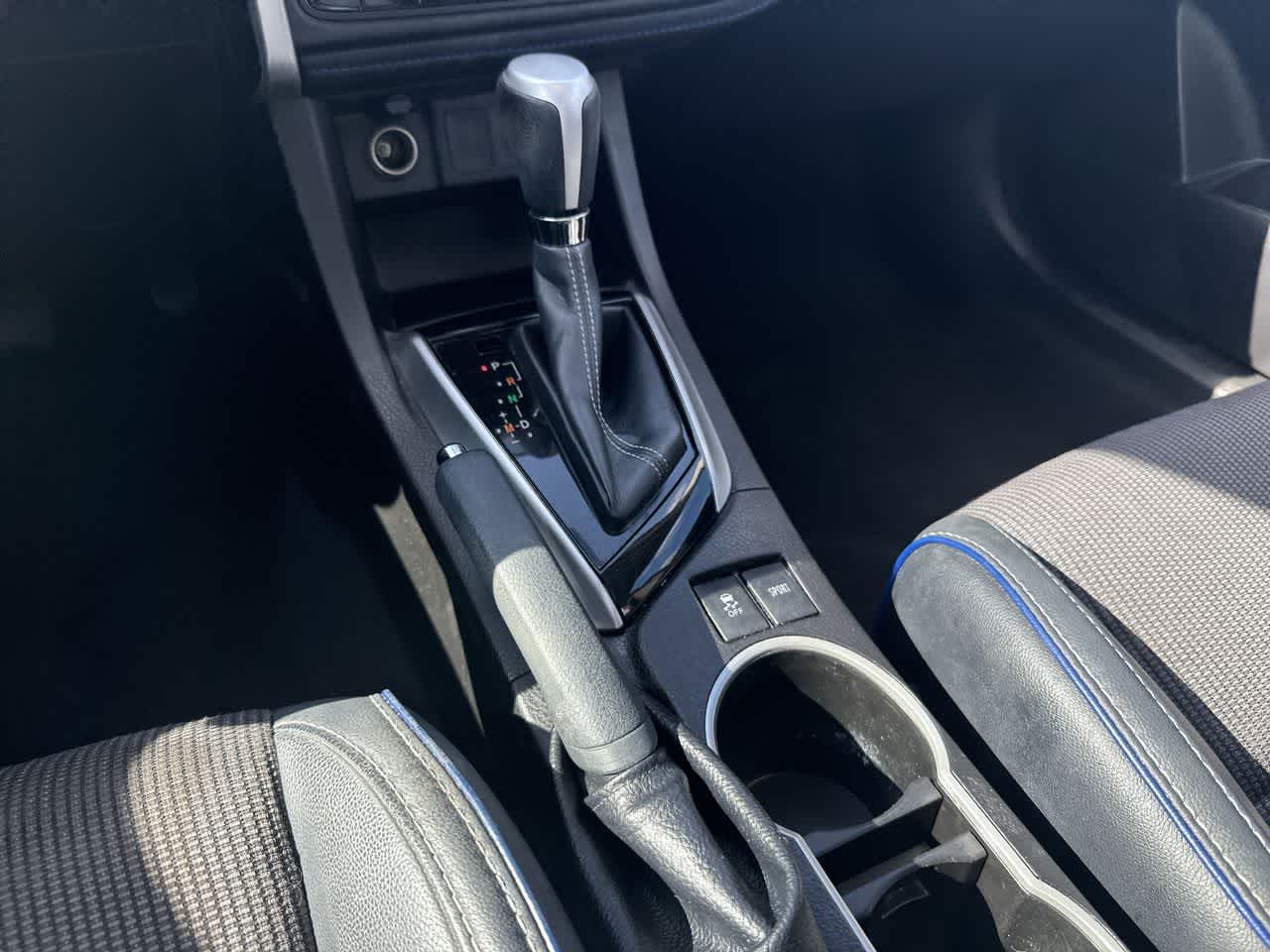 Toyota Corolla SE 2017