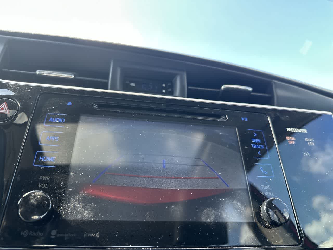 Toyota Corolla SE 2017