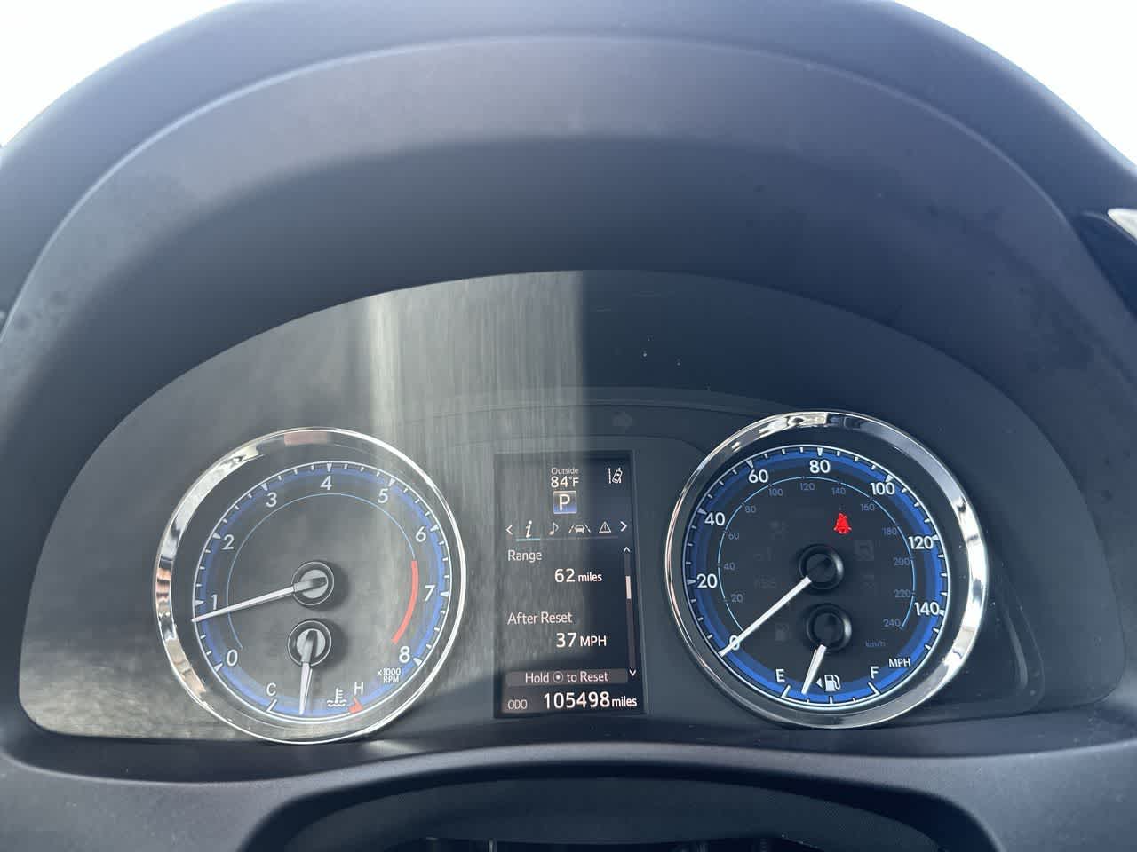 Toyota Corolla SE 2017