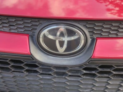 Toyota Corolla LE 2021